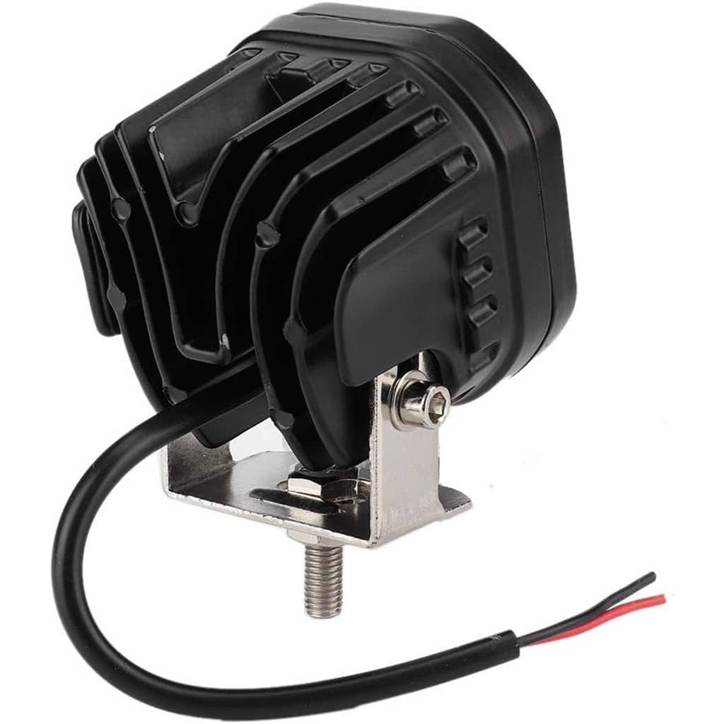 Projecteurs LED Universels 40W – مصابيح LED عالمية بقوة 40 واط - Accessoires Auto/Moto - صورة 5