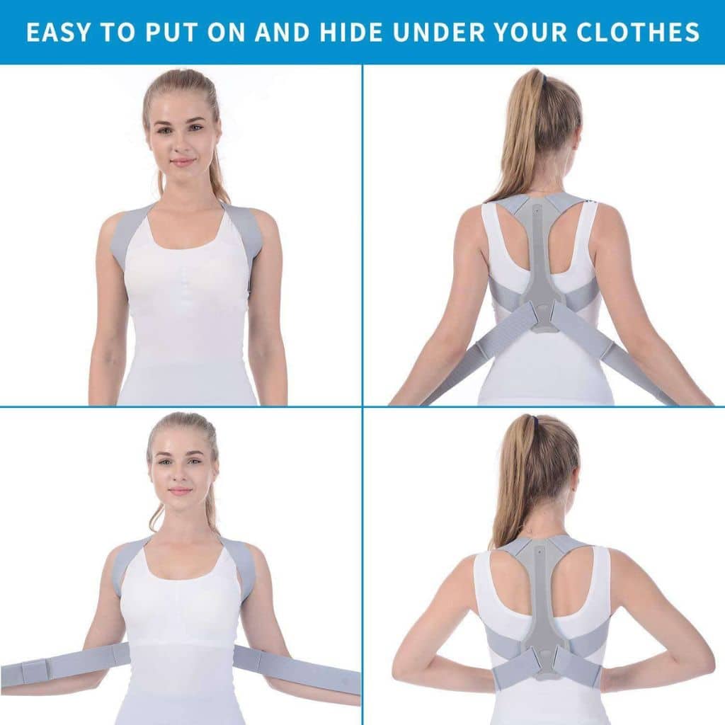 Correcteur de Posture Posture Perfect – جهاز تصحيح الوضعية - Soins et Beauté - صورة 3