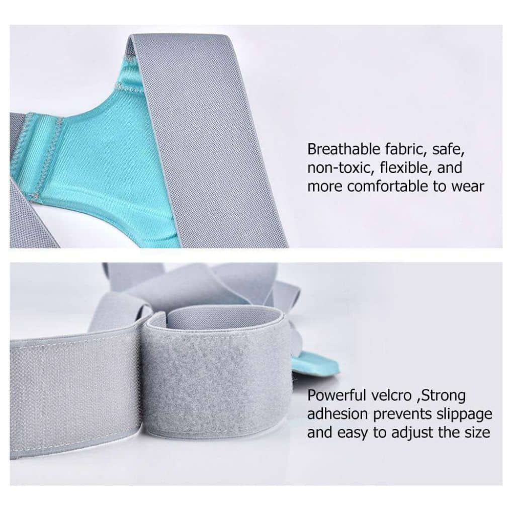 Correcteur de Posture Posture Perfect – جهاز تصحيح الوضعية - Soins et Beauté - صورة 7