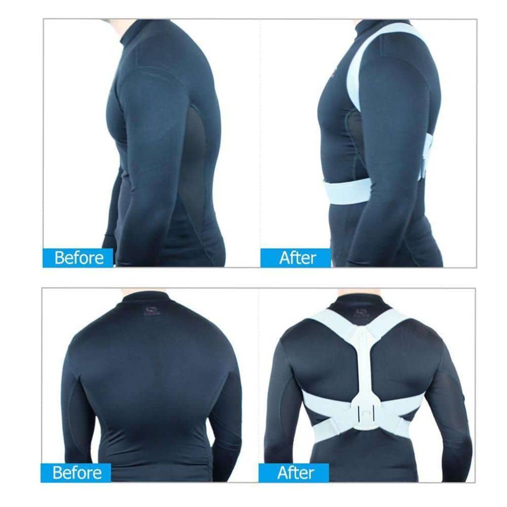 Correcteur de Posture Posture Perfect – جهاز تصحيح الوضعية - Soins et Beauté - صورة 8