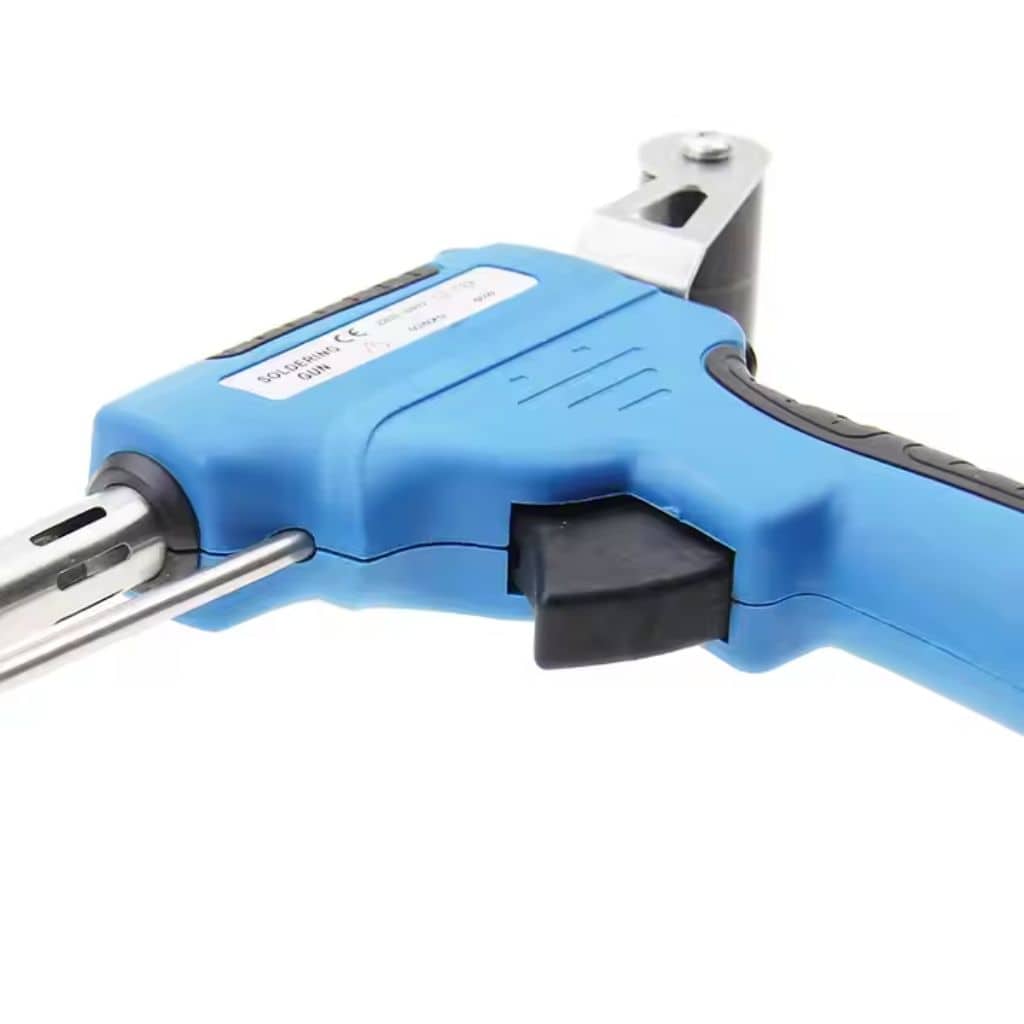 Fer à Souder Électrique 60W avec Alimentation Automatique – مسدس تلحيم كهربائي 60 واط بتغذية تلقائية - Outillage et Bricolage - صورة 3
