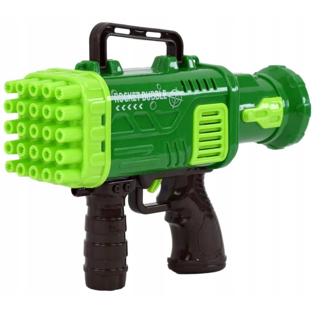 Pistolet à Bulles Automatique pour Enfants – مسدس الفقاعات الأوتوماتيكي للأطفال - Jouet & Gaming - صورة 2