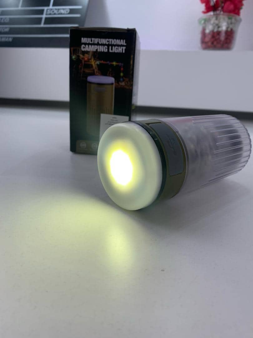 Guirlande Lumineuse LED Rechargeable 4en1 Étanche IPX4 - سلسلة أضواء قابلة لإعادة الشحن - Électronique - صورة 8