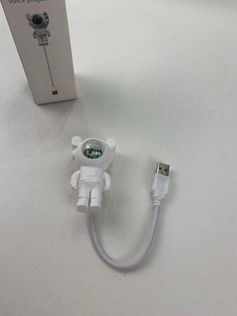 Astronut Projecteur LED Intelligente USB Veilleuse Galaxie & Astro Étoilée - بروجيكتور ذكي إضاءة ليلية - Électronique - صورة 5