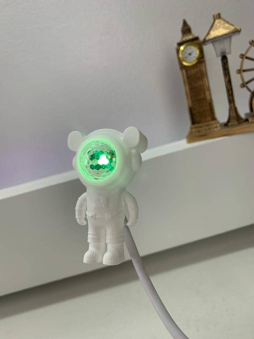 Astronut Projecteur LED Intelligente USB Veilleuse Galaxie & Astro Étoilée - بروجيكتور ذكي إضاءة ليلية - Électronique - صورة 7