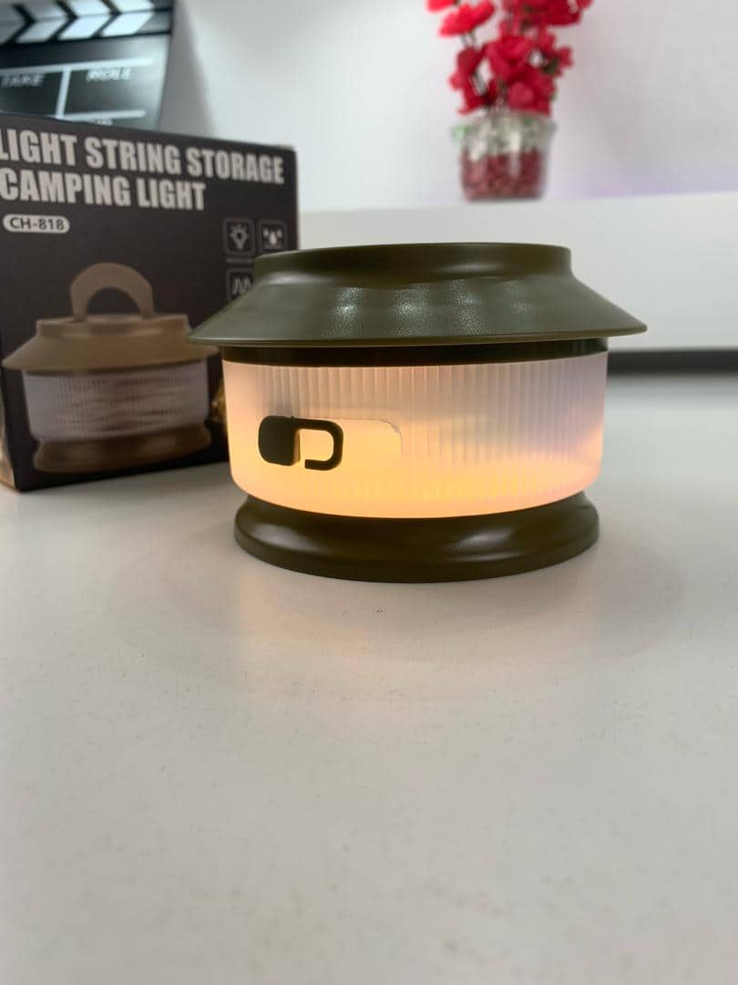 Guirlande Lumineuse Extérieure Rechargeable 20M - مصابيح سلسلة قابلة لإعادة الشحن - Électronique - صورة 7