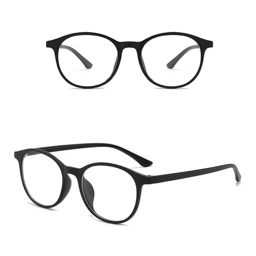 Lunette 6 En 1 2231A Optique / Soleil / Nuit - نظارات شمسية مغناطيسية - Accessoires - صورة 2