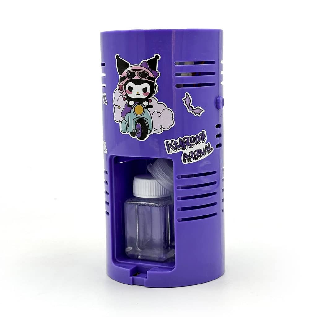 Machine à Bulles Kuromi – Générateur de Bulles Magique - Jouet & Gaming - صورة 2