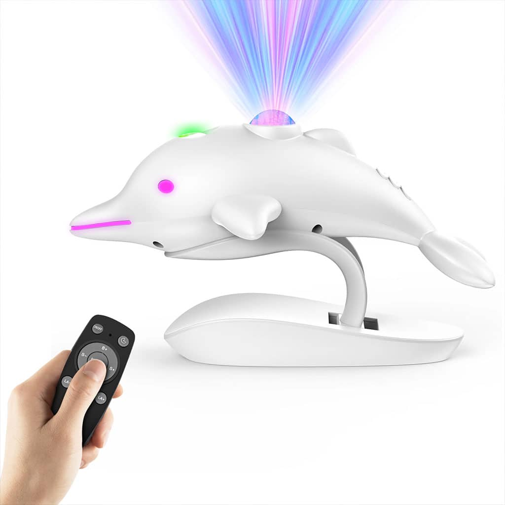 Projecteur de Lumière Etoilée Galaxie avec Télécommande – جهاز عرض النجوم - Électronique - صورة 3