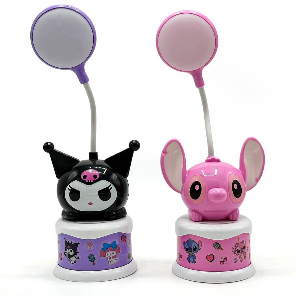 Lampe de table 2en1 avec tirelire intégrée – مصباح وحصالة أطفال - Jouet & Gaming - صورة 4