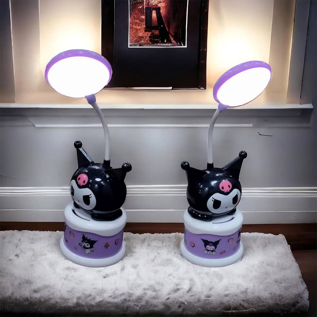 Lampe de table 2en1 avec tirelire intégrée – مصباح وحصالة أطفال - Jouet & Gaming - صورة 6