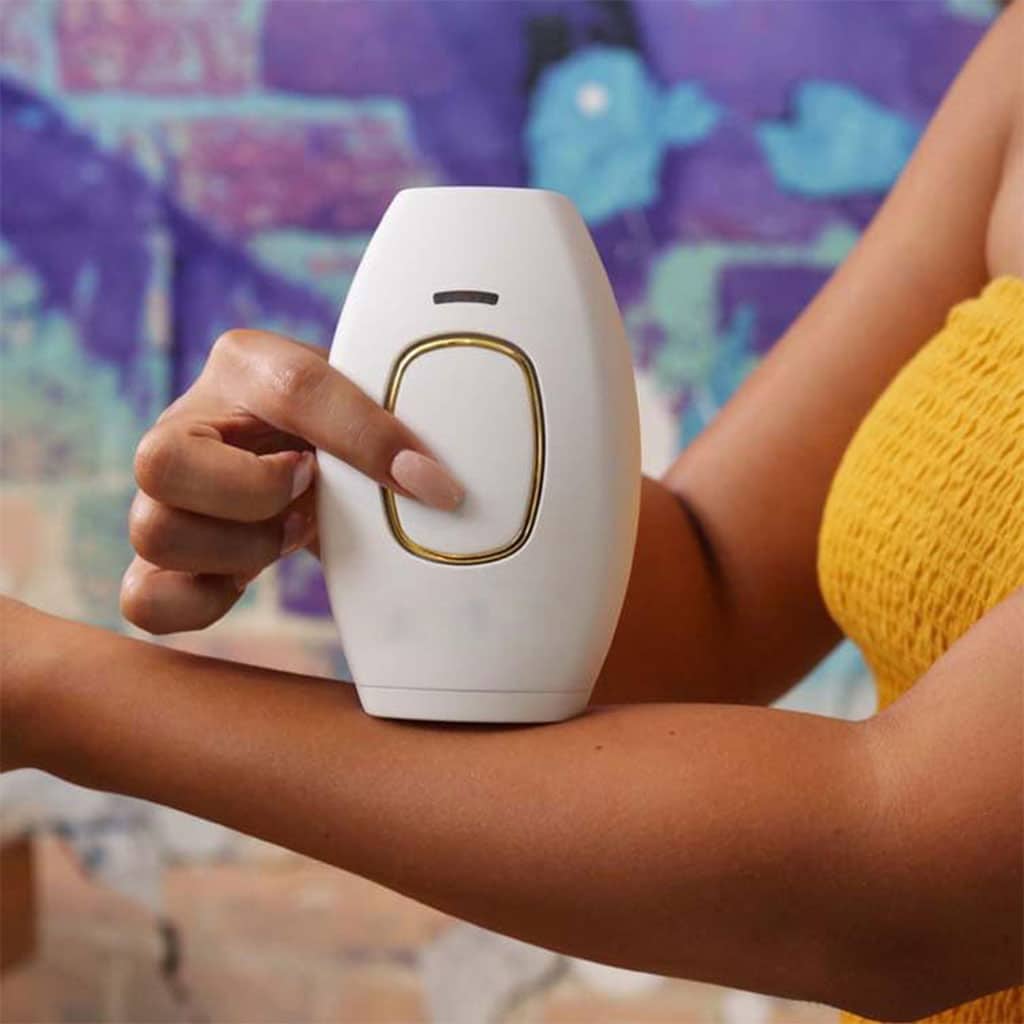 IPL Appareil d’épilation au Laser à Domicile pour une Peau Belle et Radieuse – مزيل الشعر بالليزر - Soins et Beauté - صورة 4