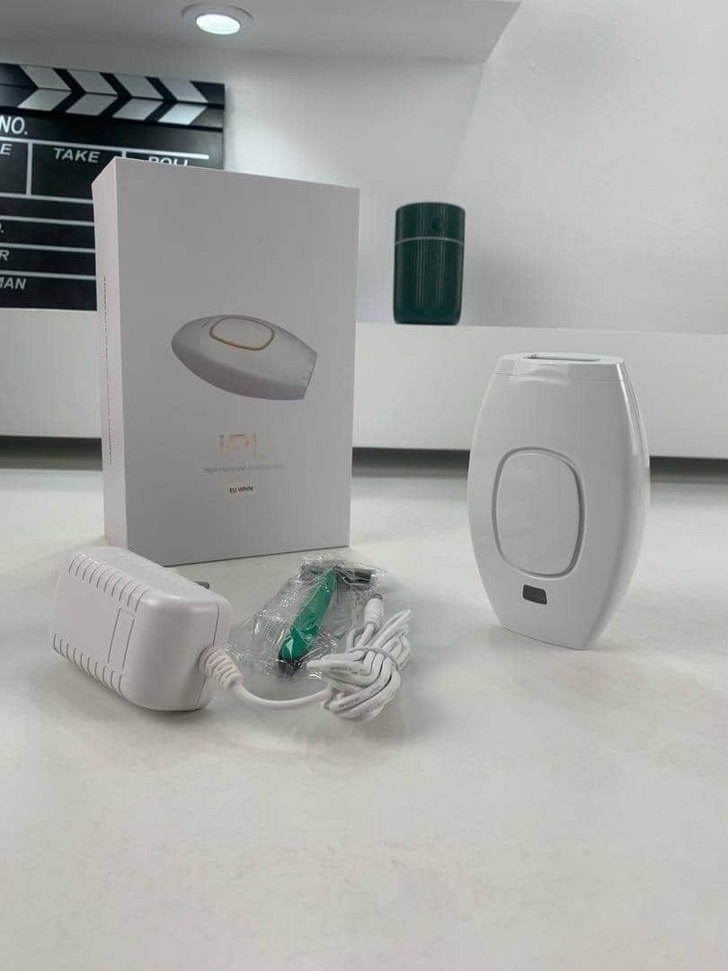 IPL Appareil d’épilation au Laser à Domicile pour une Peau Belle et Radieuse – مزيل الشعر بالليزر - Soins et Beauté - صورة 7