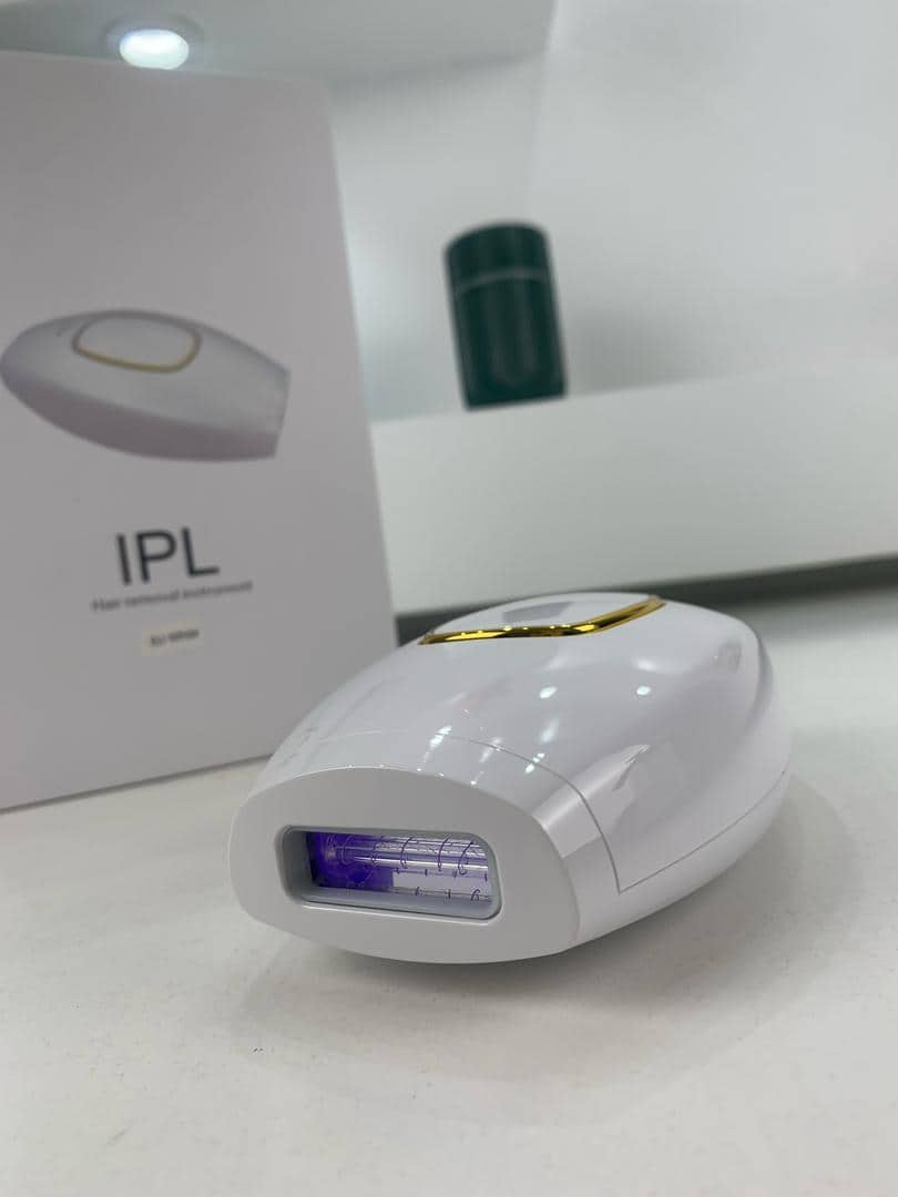 IPL Appareil d’épilation au Laser à Domicile pour une Peau Belle et Radieuse – مزيل الشعر بالليزر - Soins et Beauté - صورة 9