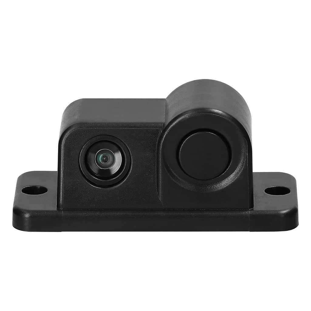 Kit de caméra de recule avec capteur de de stationnement – كاميرة خلفية مع رادار خلفي - Accessoires Auto/Moto - صورة 3