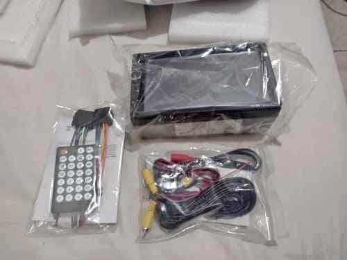 DVD Mp5 Auto-radio écran tactile 7 Pouce Bleutooth. USB AUX .CARD SD. Standard - Accessoires Auto/Moto - صورة 13