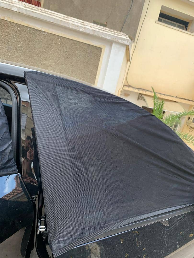 Rideaux Pare-soleil Latéral pour Voiture 2Pcs – ستر واقي للشمس - Accessoires Auto/Moto - صورة 7