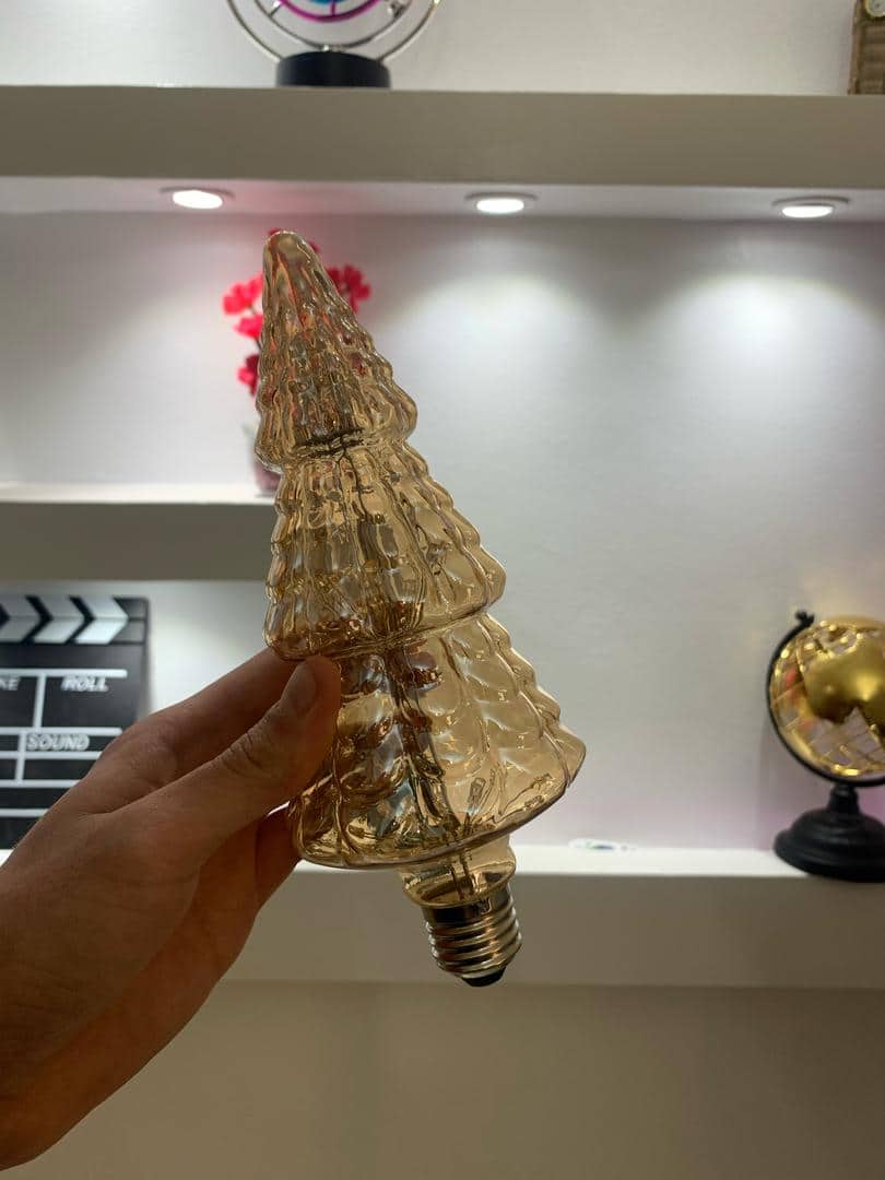 Ampoule Edison E27 à vis LED Motif Arbre – مصباح ديكور - Décoration - صورة 8