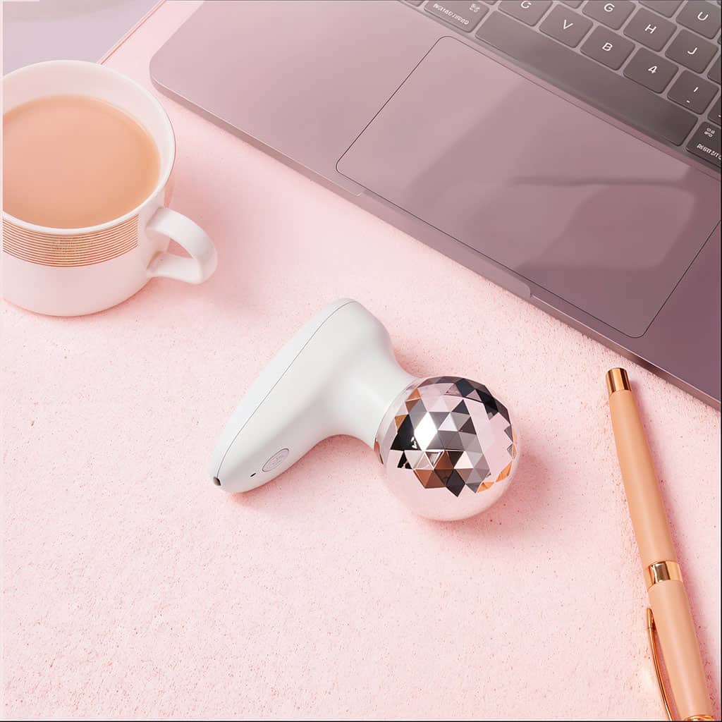 Mini Appareil de Massage Portable – جهاز تدليك الجسم حجم صغير - Électronique - صورة 5