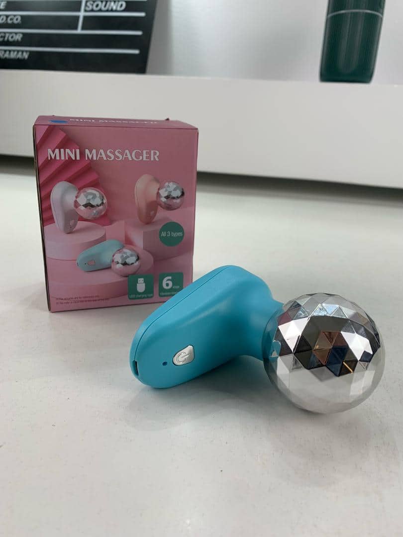 Mini Appareil de Massage Portable – جهاز تدليك الجسم حجم صغير - Électronique - صورة 8
