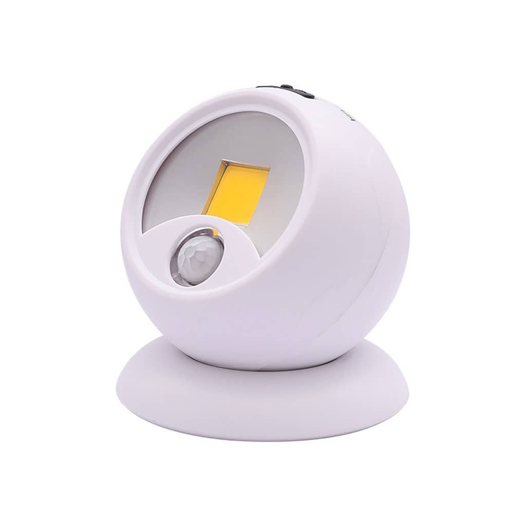 Pack 2 Lampe COB à détecteur de mouvement portable à 360 ° - Électronique - صورة 8