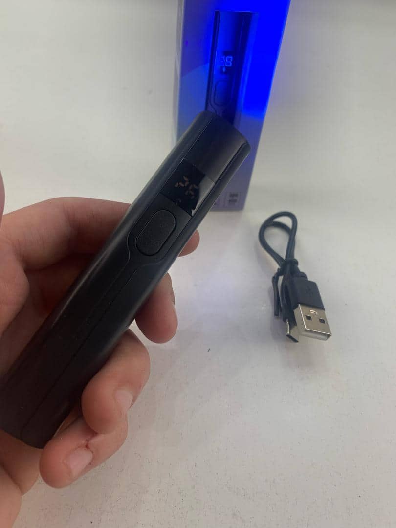 Stylo à Lumière UV (Ultraviolet) Multifonctions – قلم أشعة فوق بنفسجية - Électronique - صورة 5