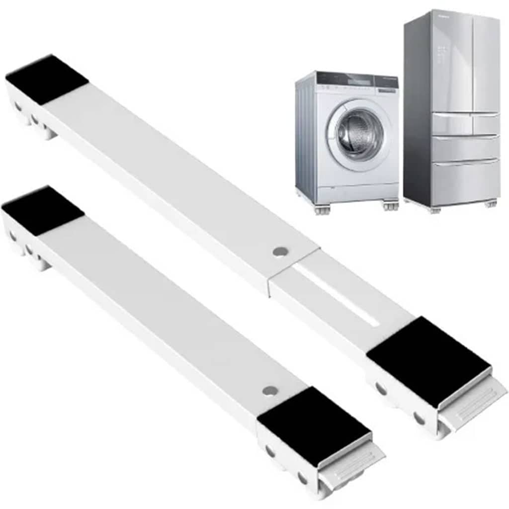 Support Mobile pour Machine à Laver et Réfrigérateur – ناقل أجهزة كهرومنزلية وأثاث الثقيل - Maison - صورة 7