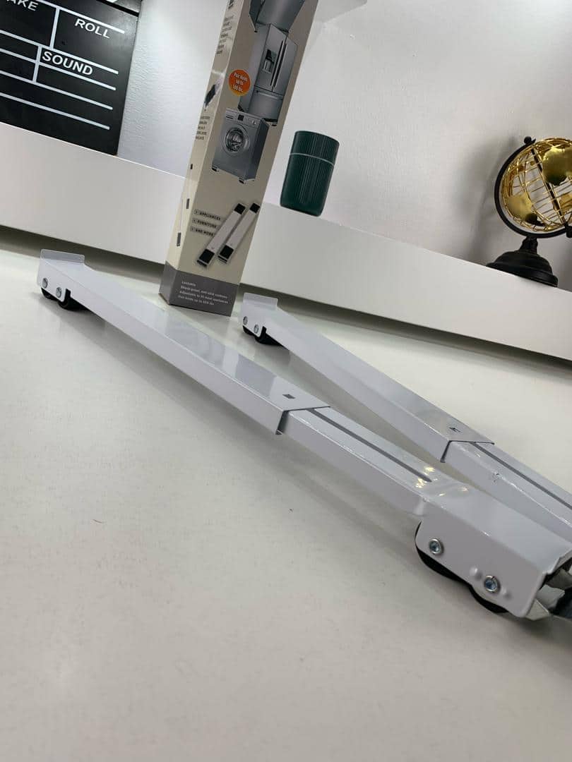 Support Mobile pour Machine à Laver et Réfrigérateur – ناقل أجهزة كهرومنزلية وأثاث الثقيل - Maison - صورة 9