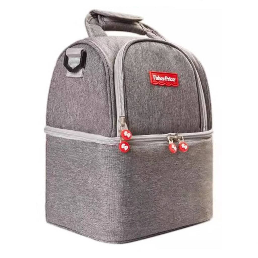 Fisher Price Sac maman avec Plusieurs Compartiments – حقيبة الرضيع - Maternité - صورة 2