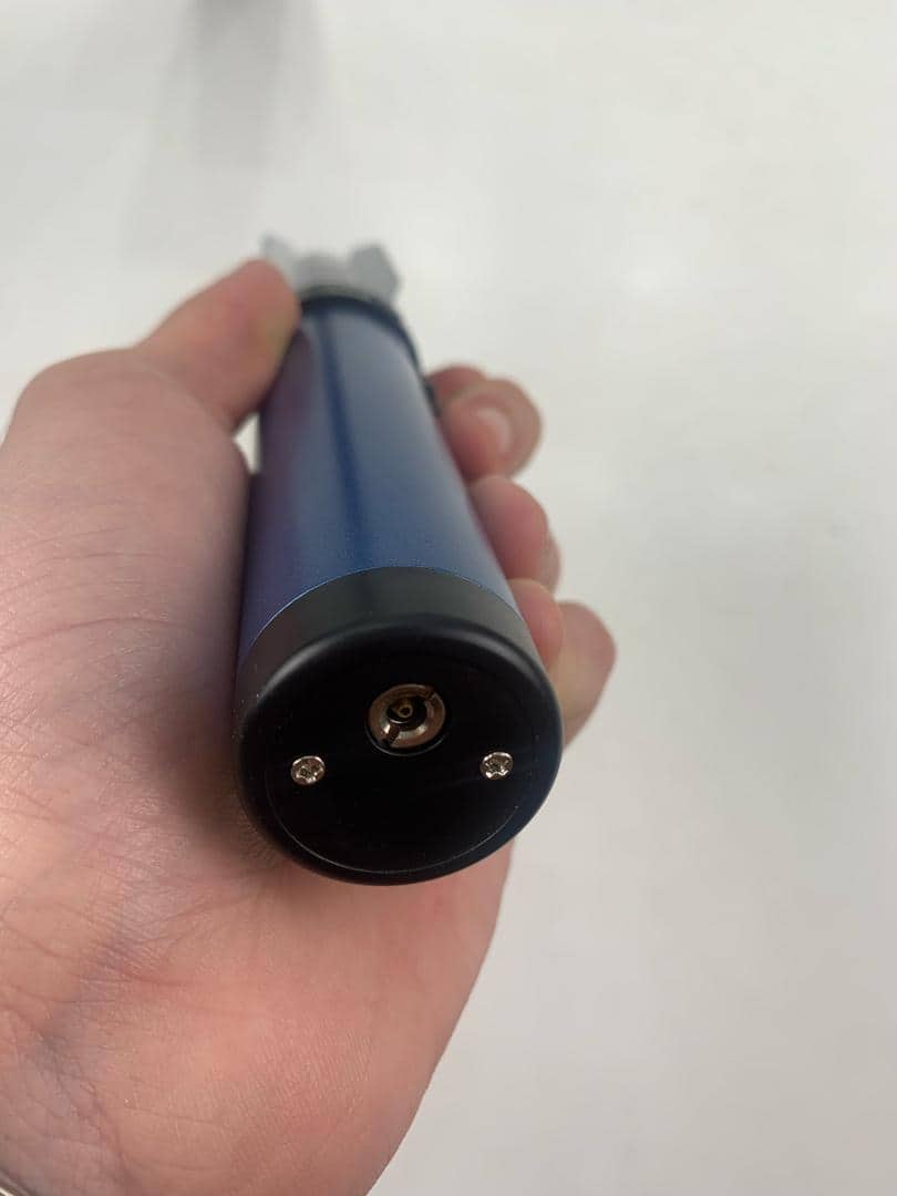 Briquet à flamme droite très puissant coupe-vent – موقد نار محمول - Outillage et Bricolage - صورة 11