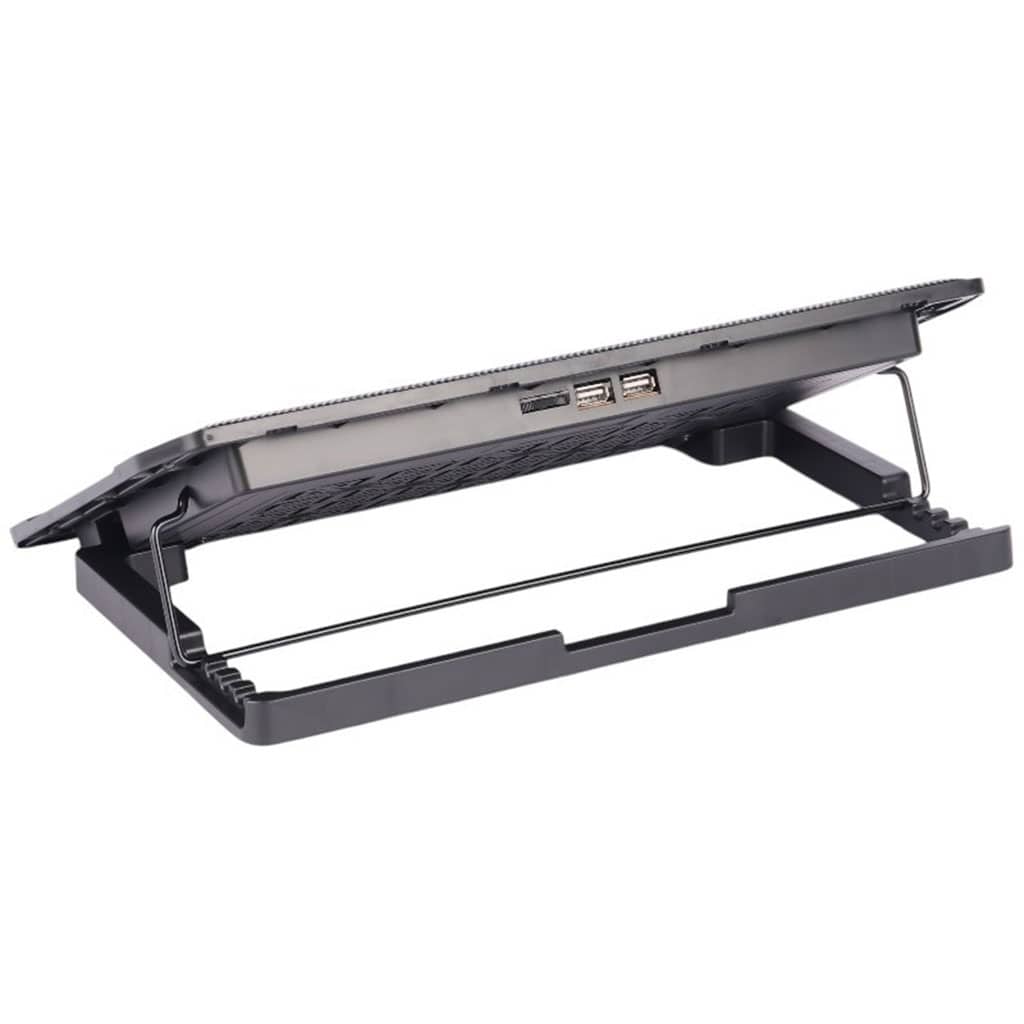 Ventilateur pour Ordinateur Portable Mikuso Modèle NCP-216 – مروحة حاسوب - صورة 2