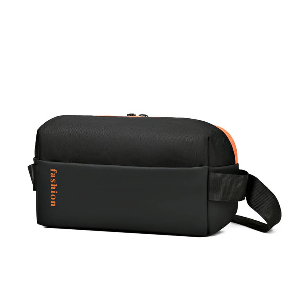 Sac de Poitrine Fashion pour hommes avec bandoulière LX067 – حقيبة أغراض حجم كبير - Sac à dos et Mode - صورة 6