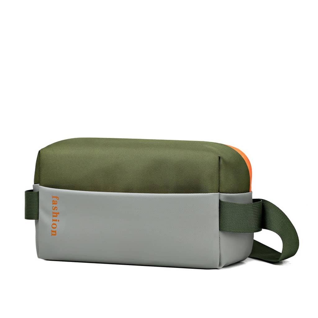 Sac de Poitrine Fashion pour hommes avec bandoulière LX067 – حقيبة أغراض حجم كبير - Sac à dos et Mode - صورة 9