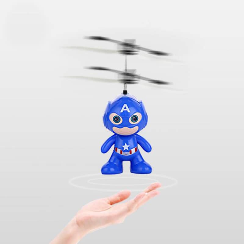 Jouet de SuperHero volante pour enfants - Jouet & Gaming - صورة 6