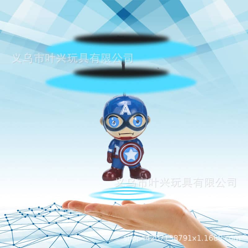 Jouet de SuperHero volante pour enfants - Jouet & Gaming - صورة 7