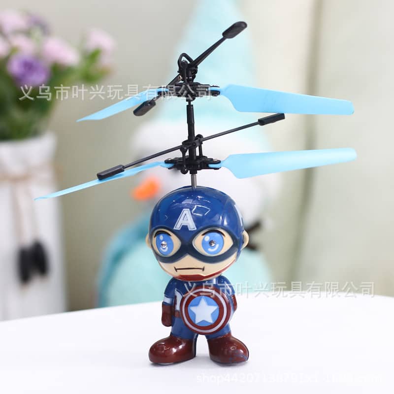Jouet de SuperHero volante pour enfants - Jouet & Gaming - صورة 8