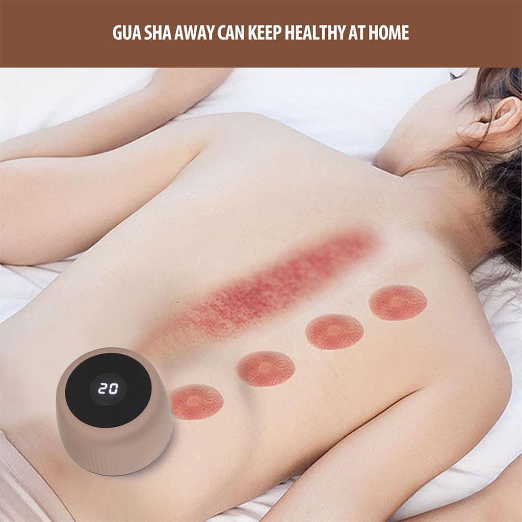 Appareil de Hidjama et Aspiration par Compression Chaude à 12 Vitesses – جهاز الحجامة - Électronique - صورة 4
