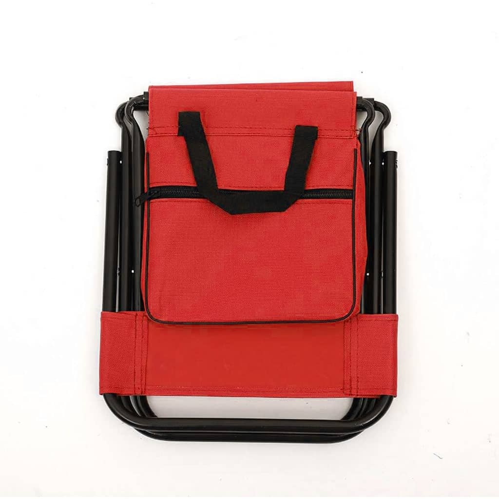Chaise Pliante Multifonctionnel avec Sac de Pêche – كرسي محمول مع حقيبة مدمجة - Camping et Randonnée - صورة 3