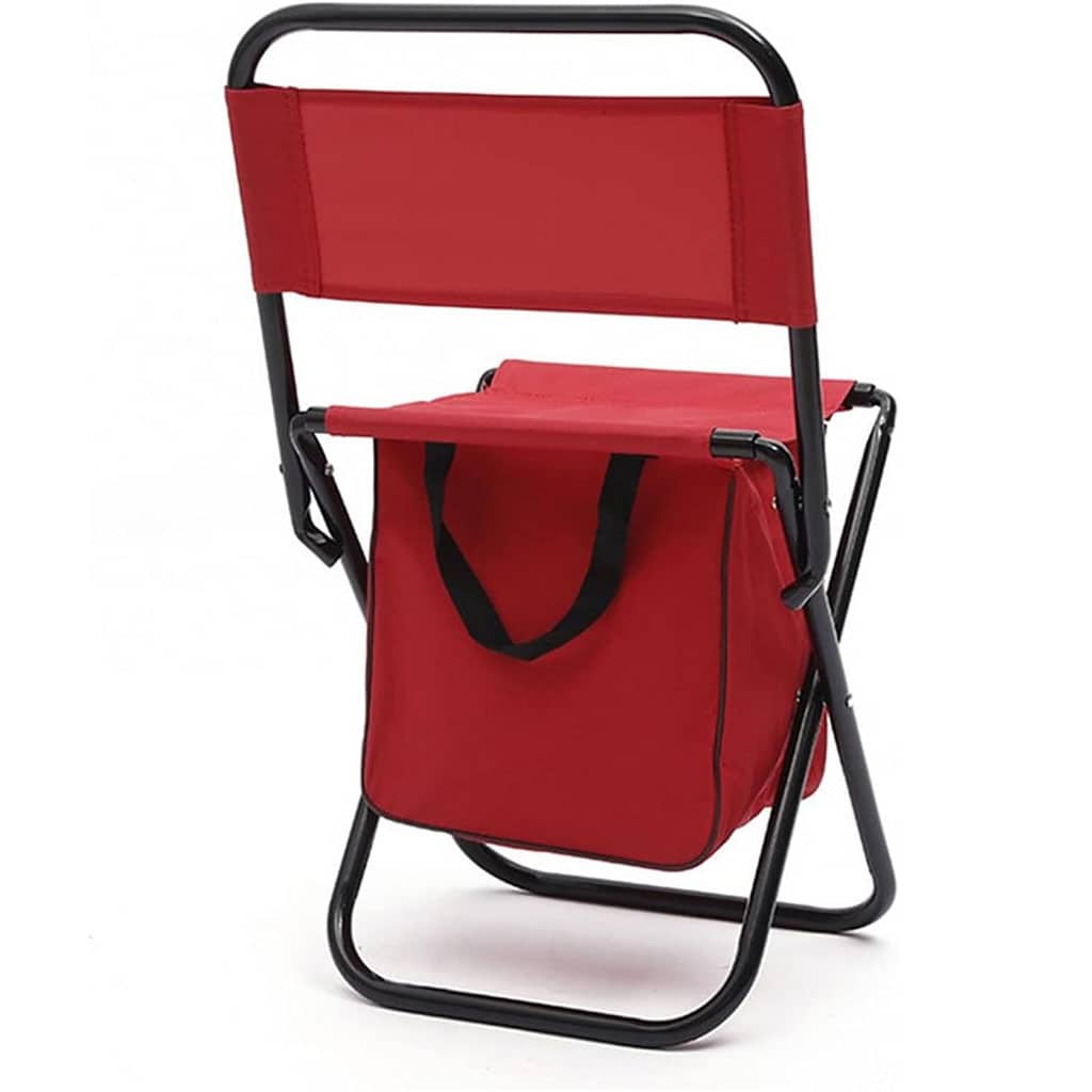 Chaise Pliante Multifonctionnel avec Sac de Pêche – كرسي محمول مع حقيبة مدمجة - Camping et Randonnée - صورة 4
