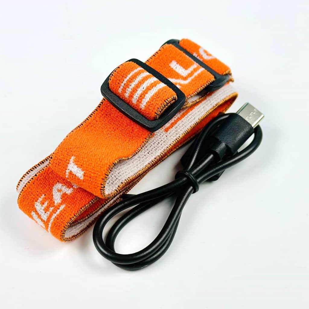Lampe frontale LED Rechargeable 12000LM pour Camping CY2026C – مصباح رأس قابل للشحن - Camping et Randonnée - صورة 5