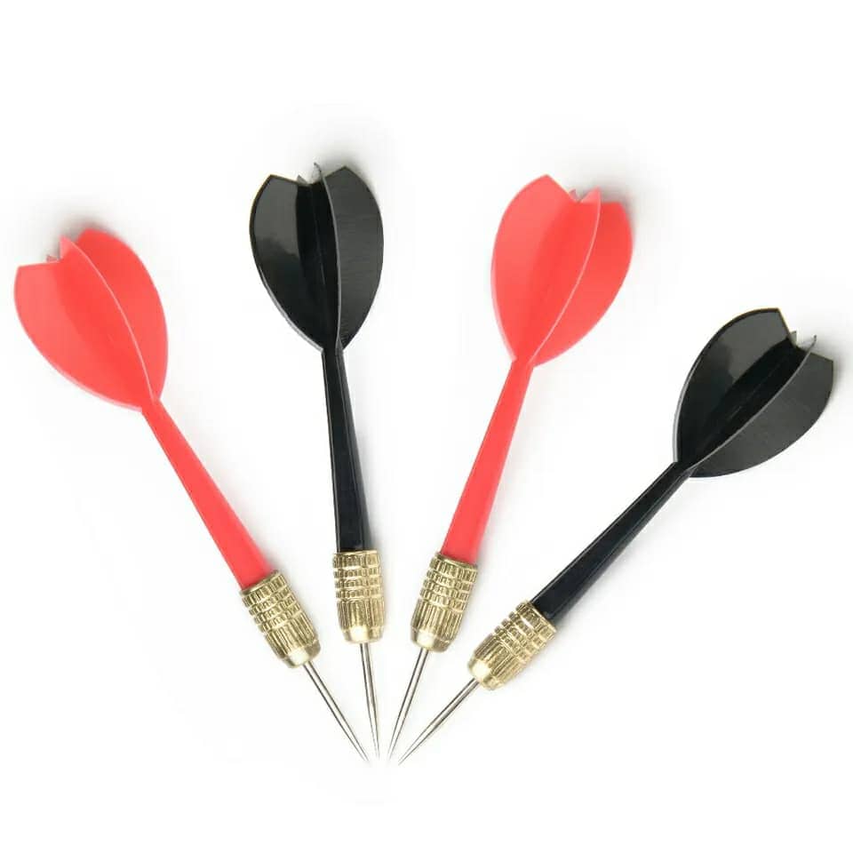 Jeu de fléchettes de cible 30 cm ( 6 fléches ) - Jouet & Gaming - صورة 3