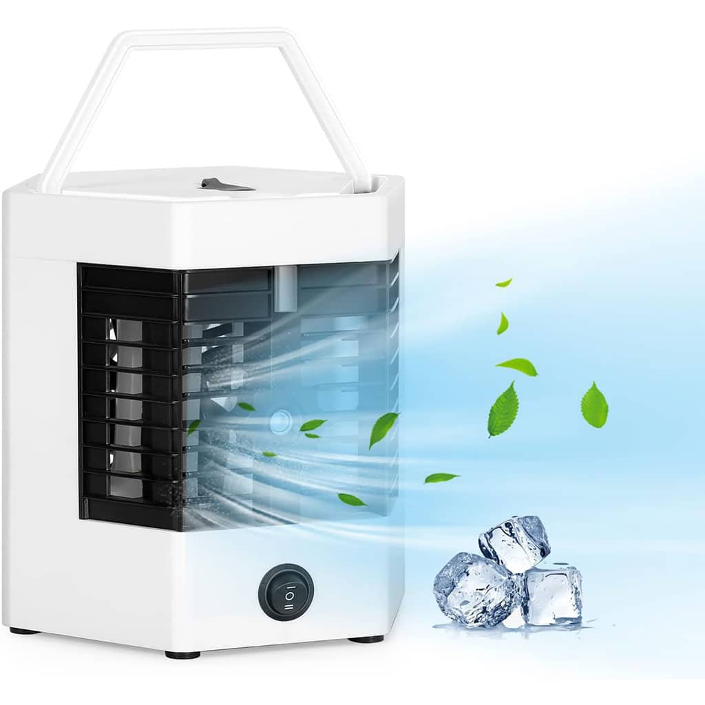 Climatiseur Portable Arctic2X à 3 Vitesse – مكييف هواء محمول - Électronique - صورة 5