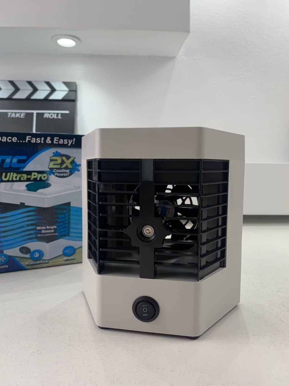 Climatiseur Portable Arctic2X à 3 Vitesse – مكييف هواء محمول - Électronique - صورة 8