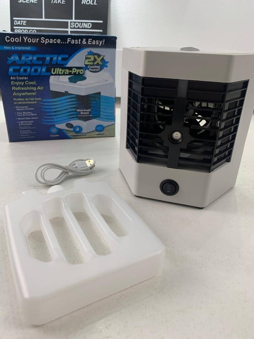 Climatiseur Portable Arctic2X à 3 Vitesse – مكييف هواء محمول - Électronique - صورة 10