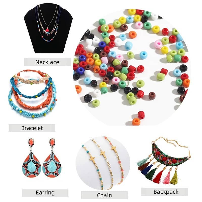 Ensemble de pendentifs en argile pour la fabrication de bijoux enfant - Jouet & Gaming - صورة 8