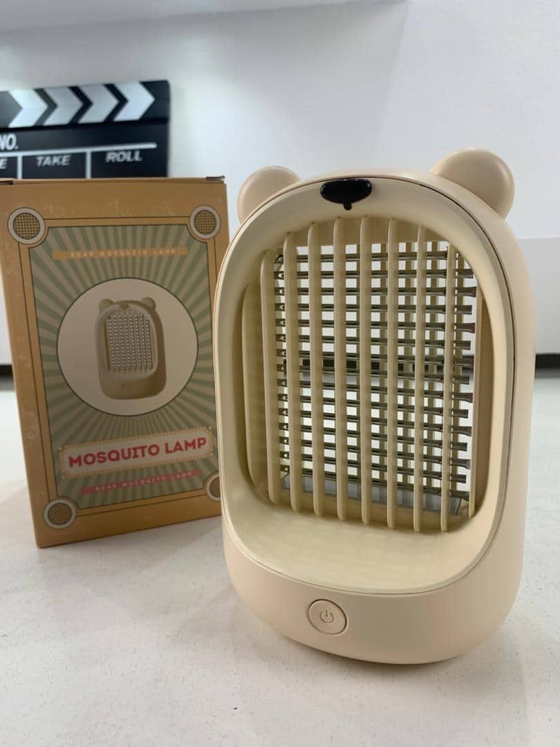 Mosquito Piège à mouches pour chambre Bébés – مصيدة الباعوض - Électronique - صورة 7