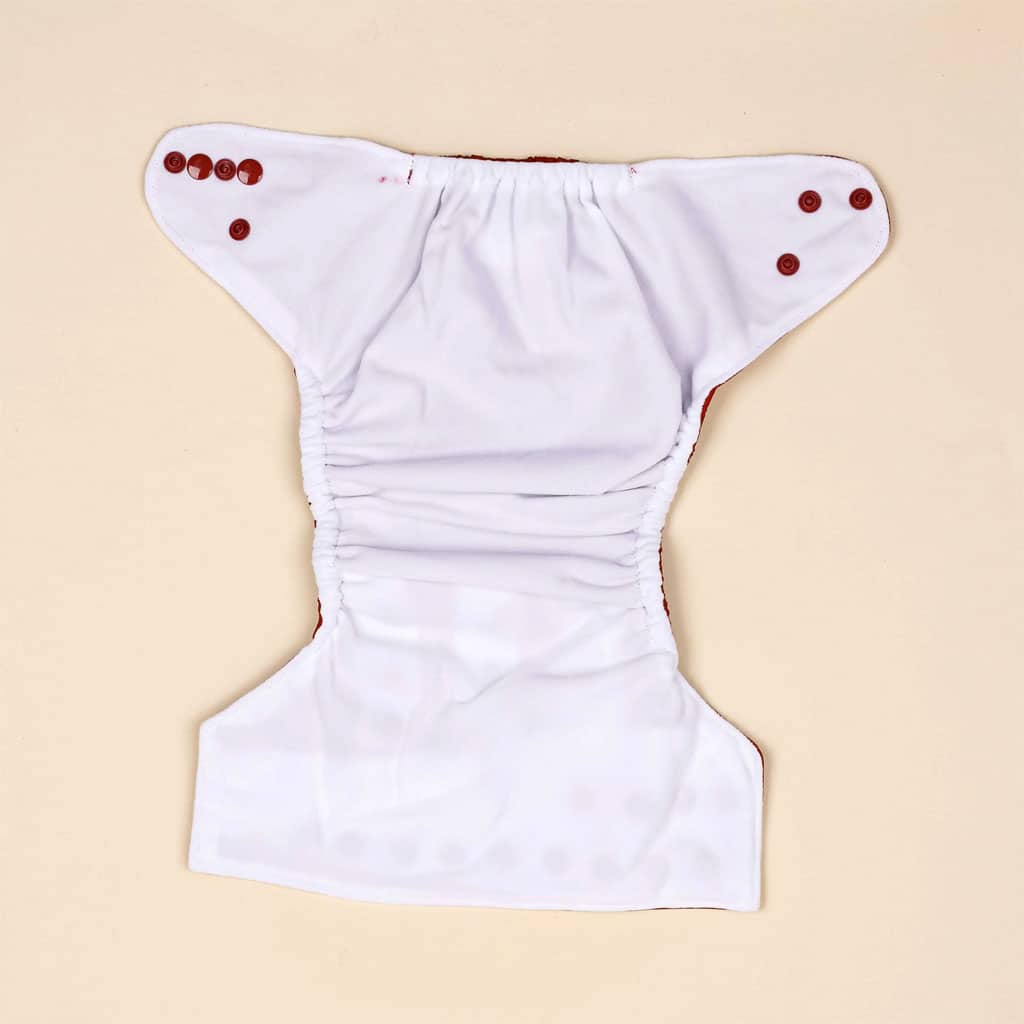 Couche bébé lavable et réutilisable pour Plage et Piscine – حفاضة الرضيع للمسبح - Maternité - صورة 5