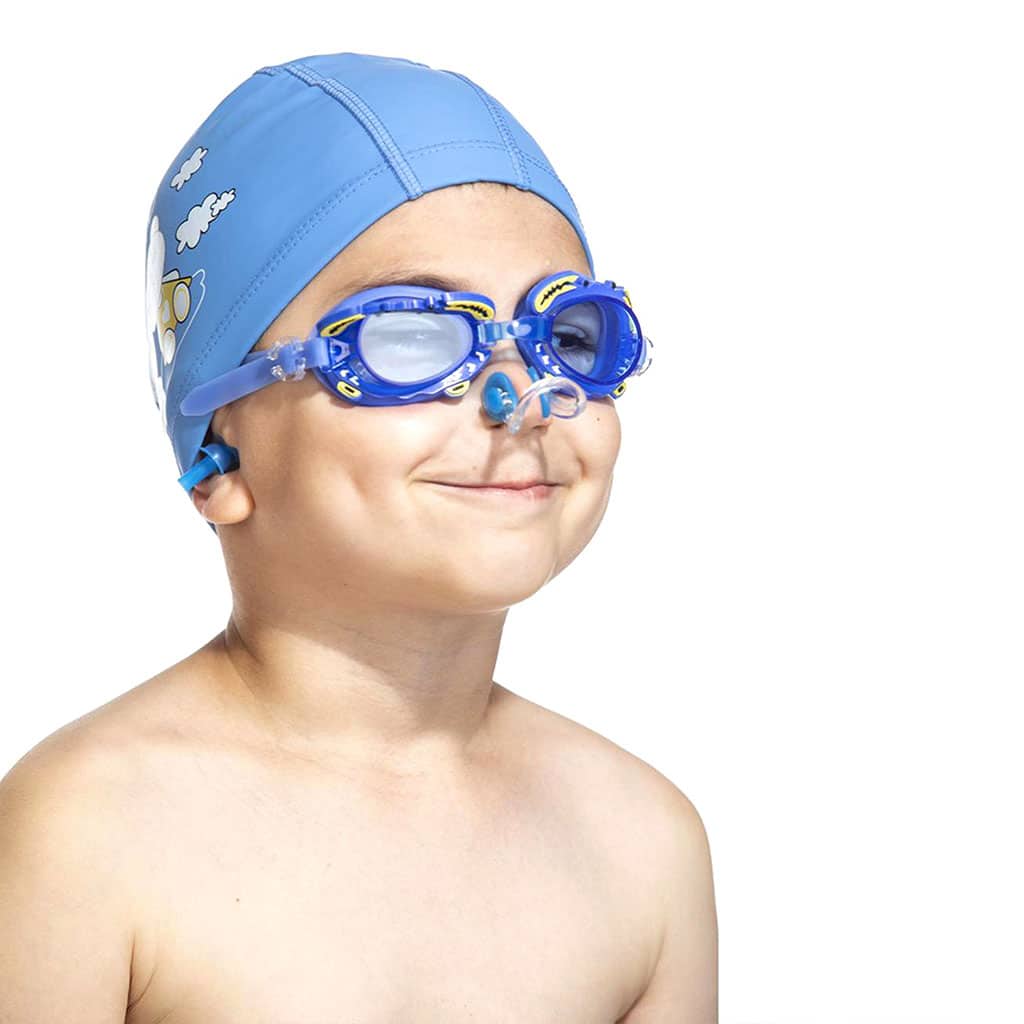 Lunettes de Natation en Forme de Crabe pour Enfants – نظارات سباحة للأطفال - Vacance & Loisir - صورة 2