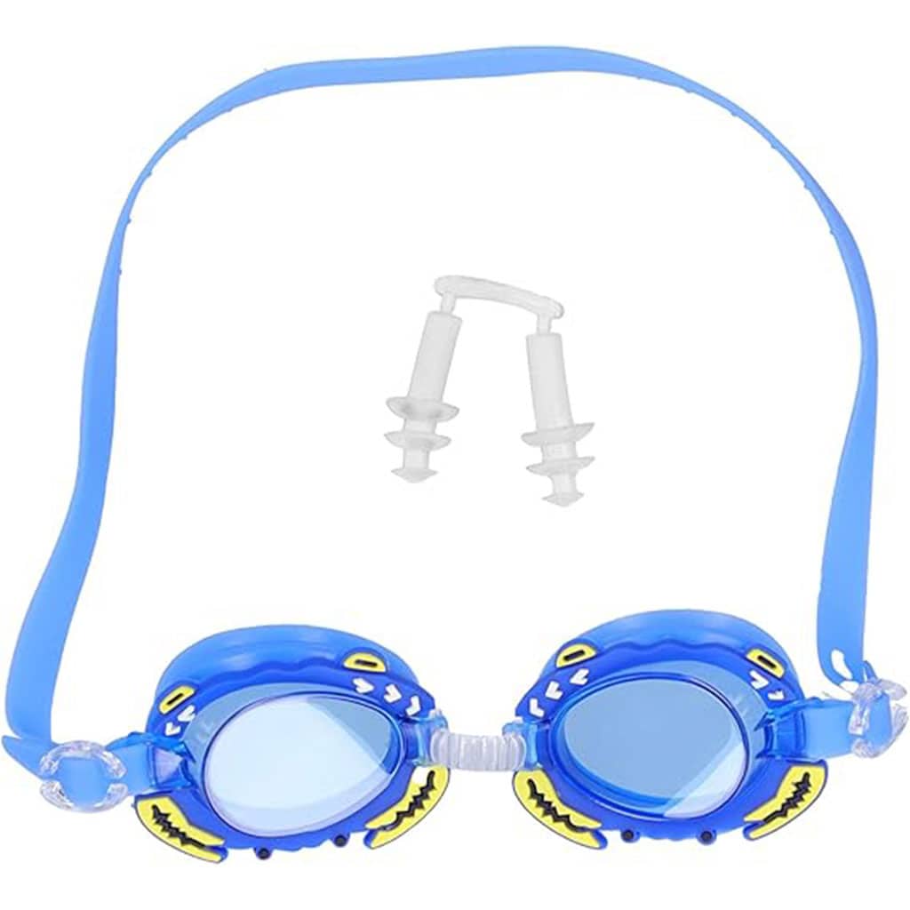 Lunettes de Natation en Forme de Crabe pour Enfants – نظارات سباحة للأطفال - Vacance & Loisir - صورة 3