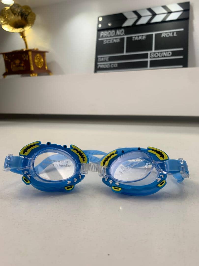 Lunettes de Natation en Forme de Crabe pour Enfants – نظارات سباحة للأطفال - Vacance & Loisir - صورة 9